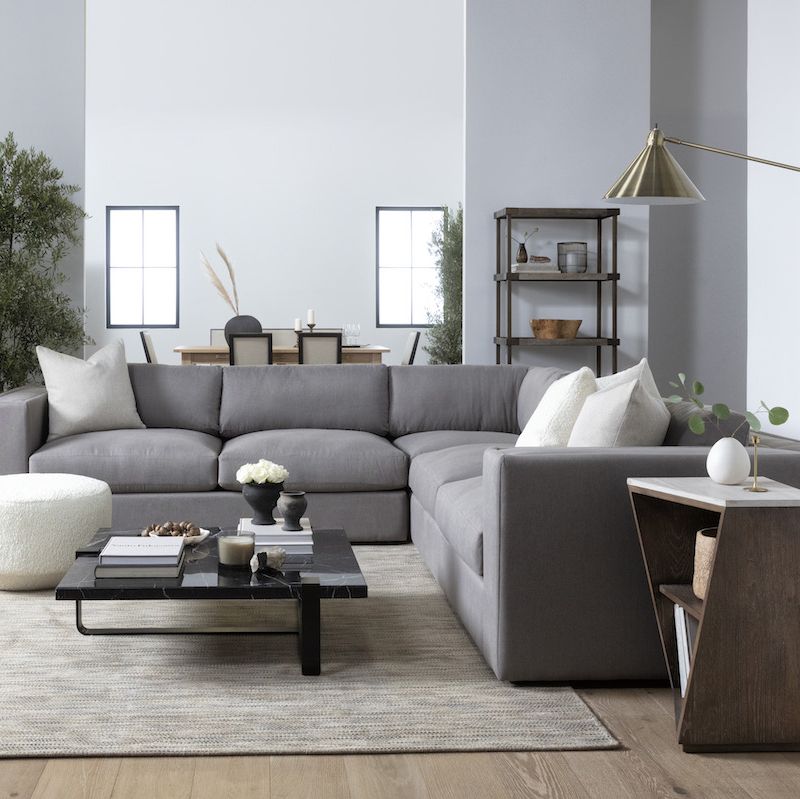 Nate Berkus & Jeremiah Brent 2019 Collection With Living Spaces