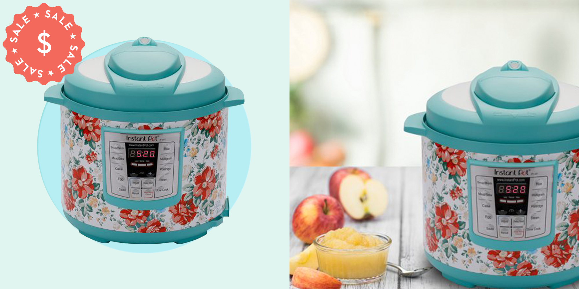 The Pioneer Woman Instant Pot
