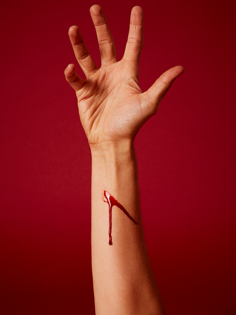 Fake Blood