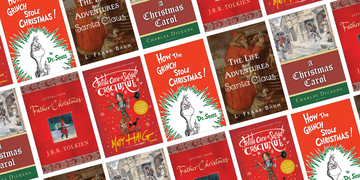 Best Christmas Books for Readers of All Ages That Aren't "The Night Before Christmas"