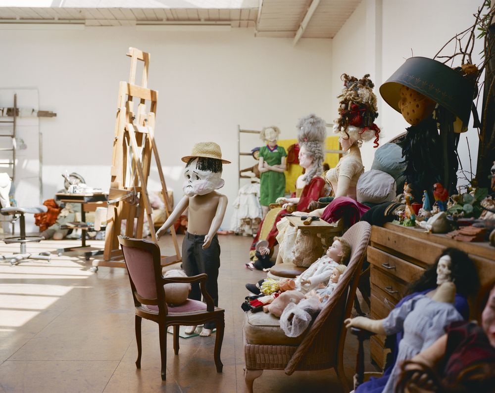 Remembering the trailblazing artist Paula Rego