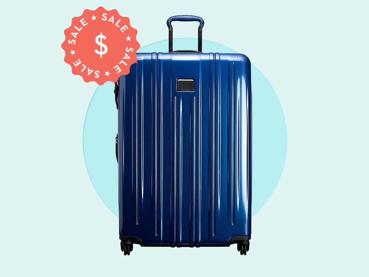 Luggage Is Having a Massive Sale on