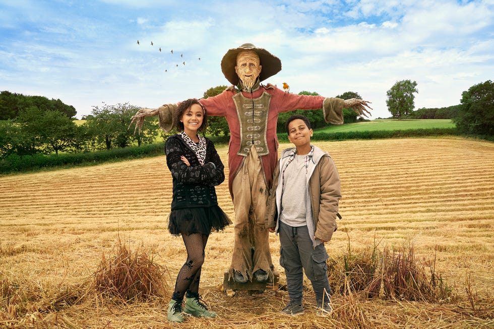 Worzel Gummidge remake
