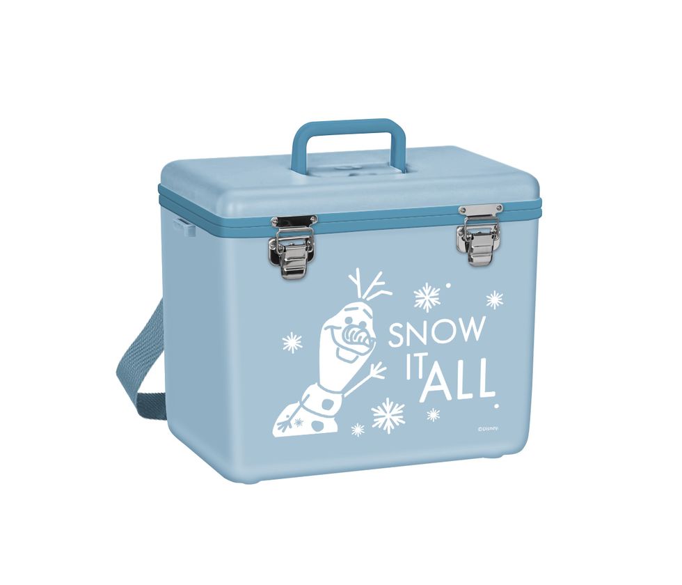 7-ELEVEN《冰雪奇緣2》集點送新登場！冰雪奇緣人氣角色Elsa、Anna、雪寶化身行李箱、證件套、化妝鏡