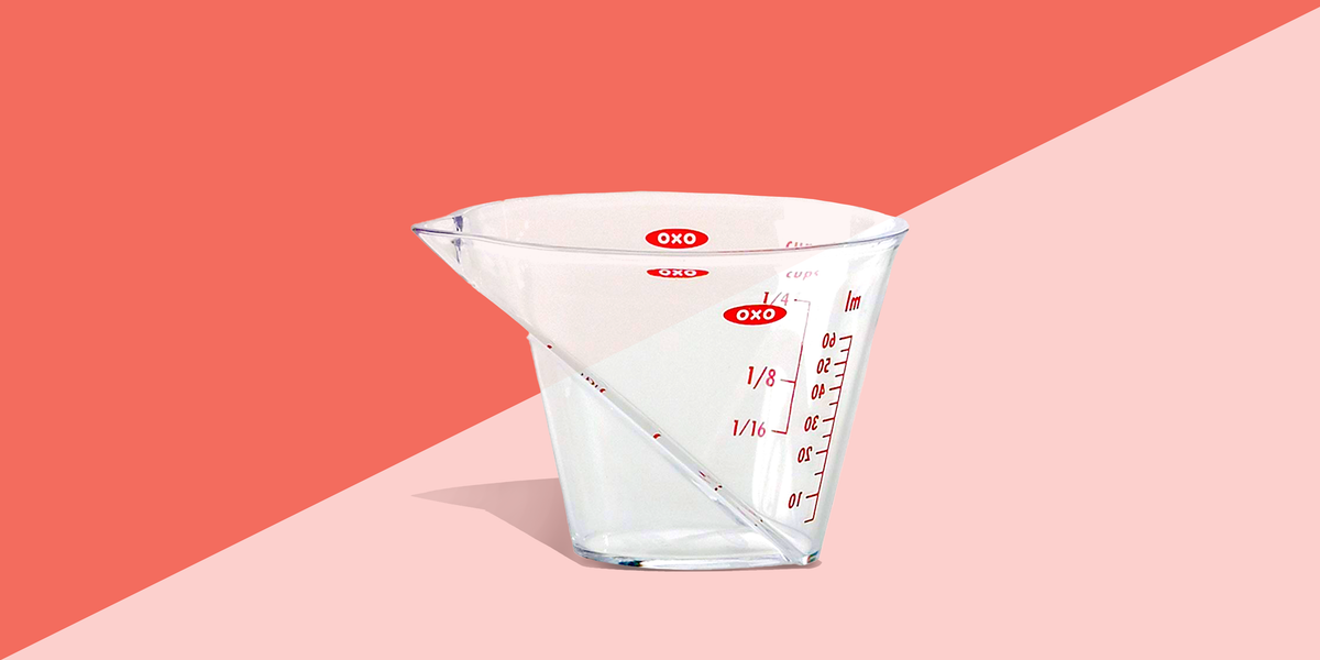 OXO's Measuring Cups Review: Never Have to 'Crouch Down to Eye