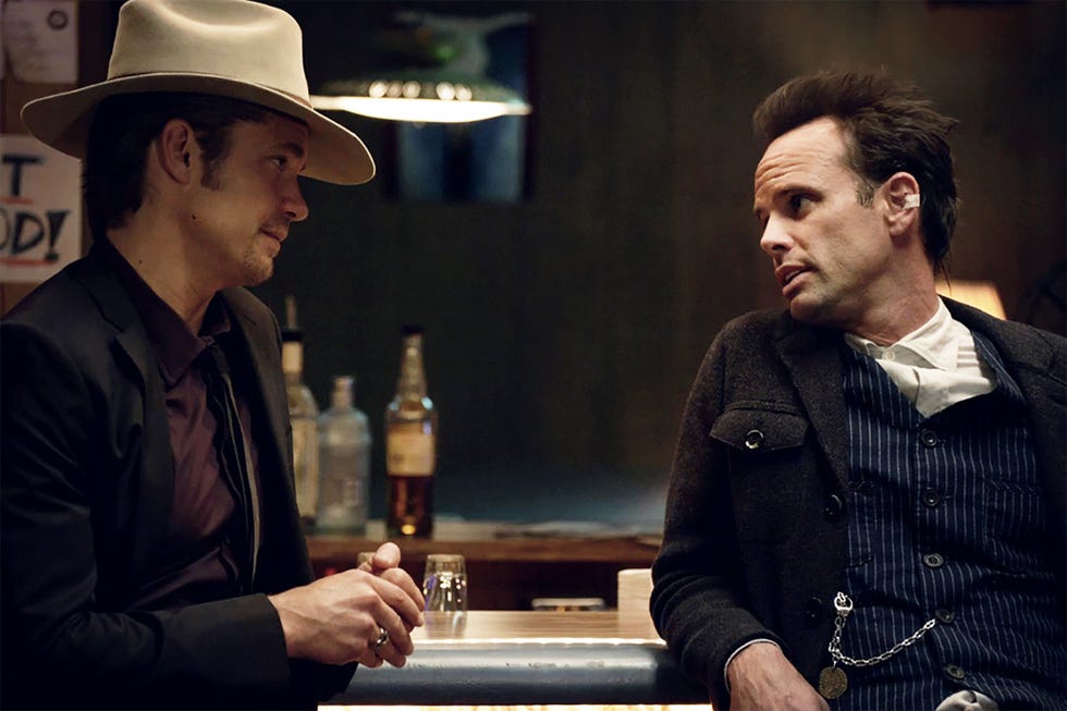 justified justified