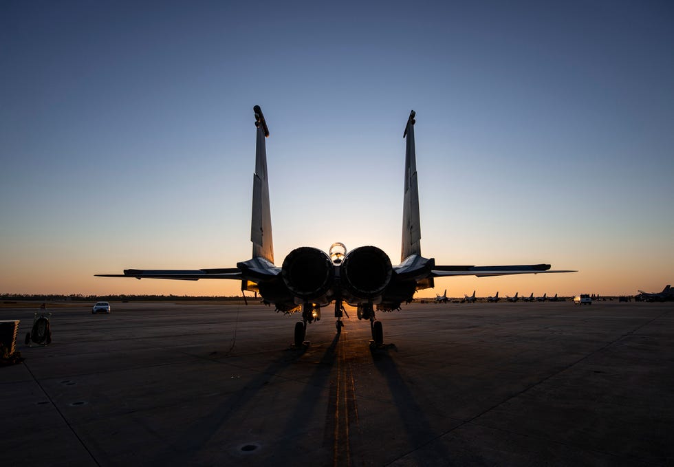 The History of the F-15: Why It’s Such a Badass Plane