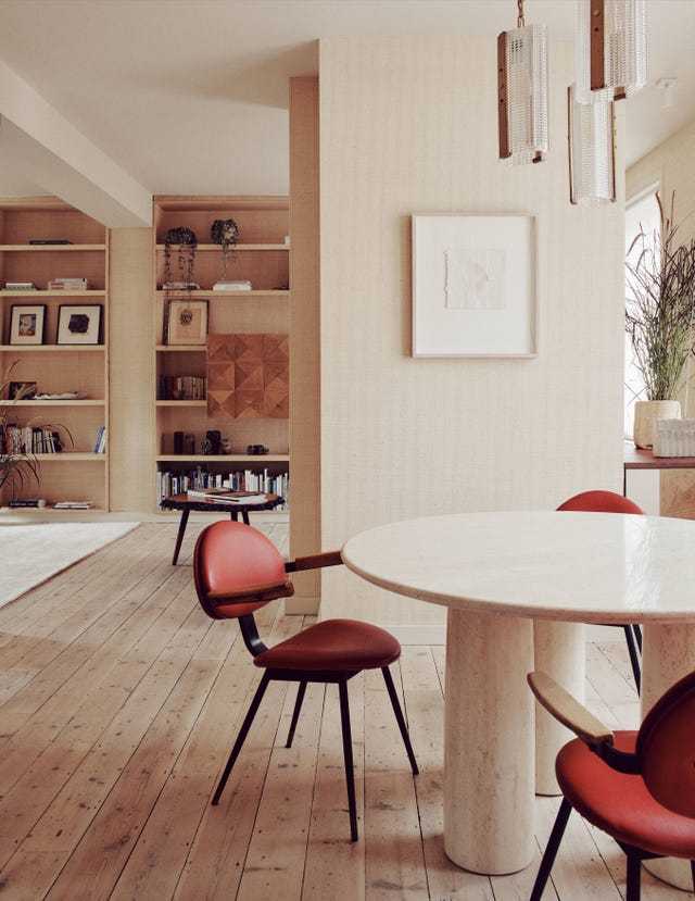Marylebone small home designed by vintage and salvage experts Retrouvius
