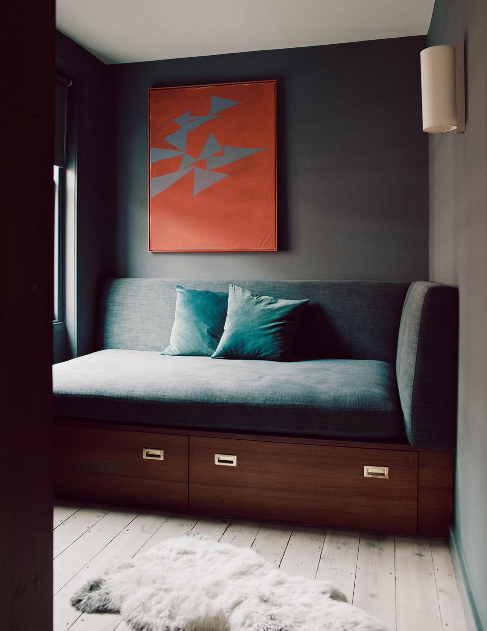 marylebone small home designed by vintage and salvage experts retrouvius