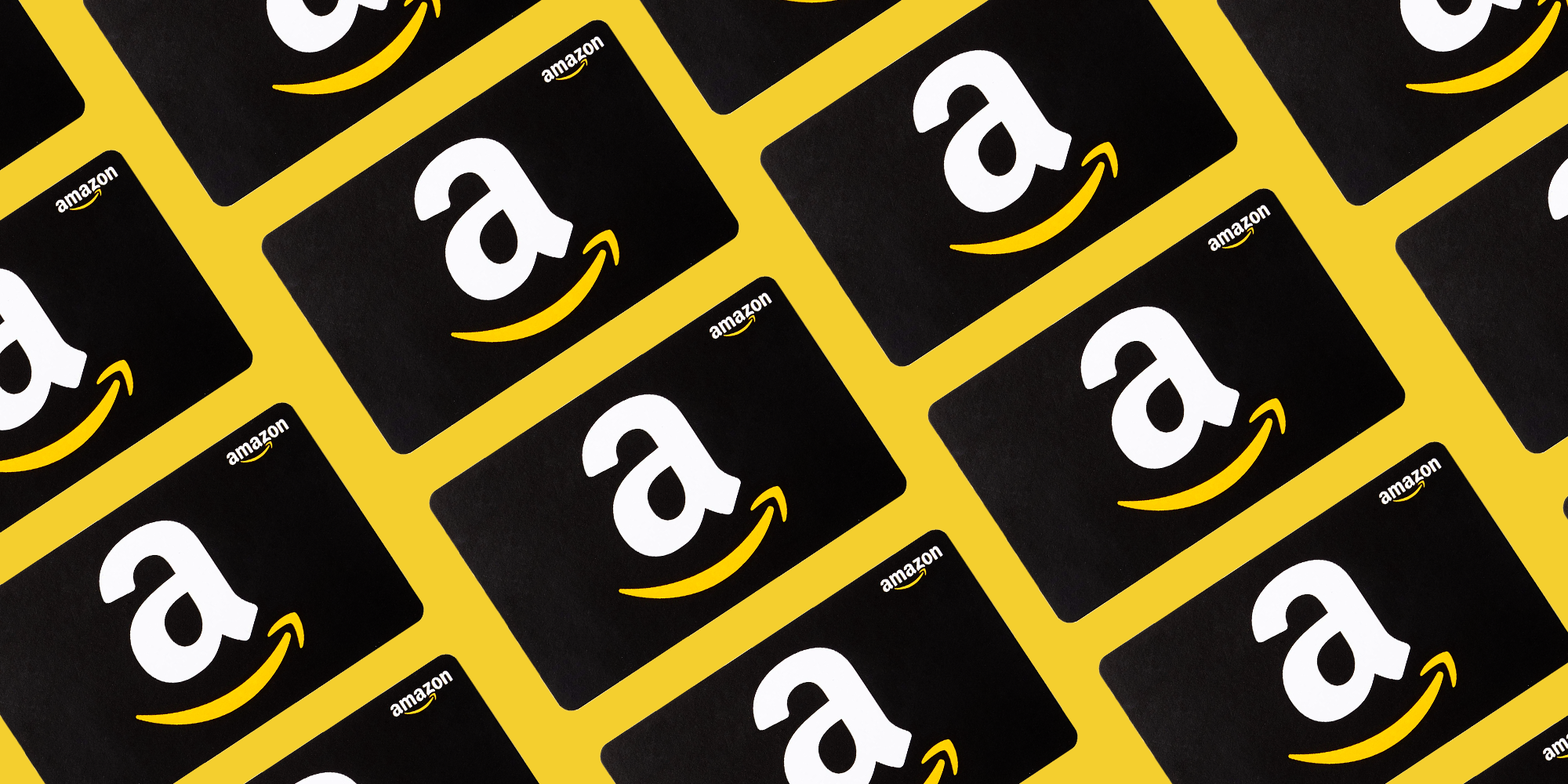 Where Are Amazon Gift Cards Sold?