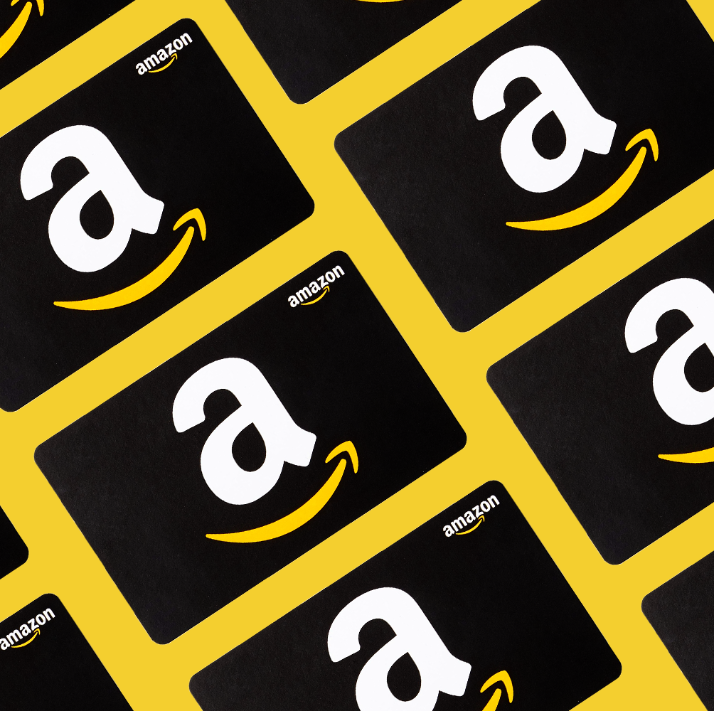 Where Amazon Gift Cards Are Sold? 2