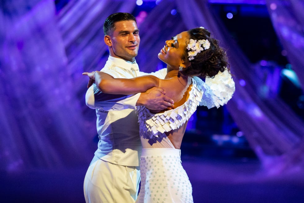 strictly come dancing 2020