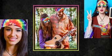 Where To Find The Best Hippie Costumes Halloween