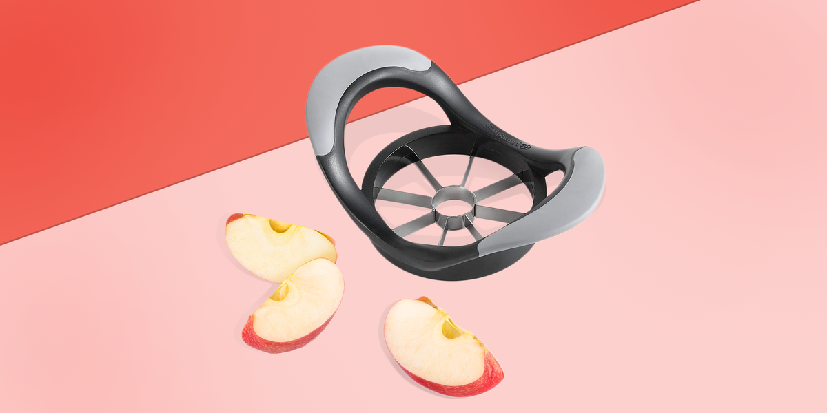 Best apple corer slicer discount