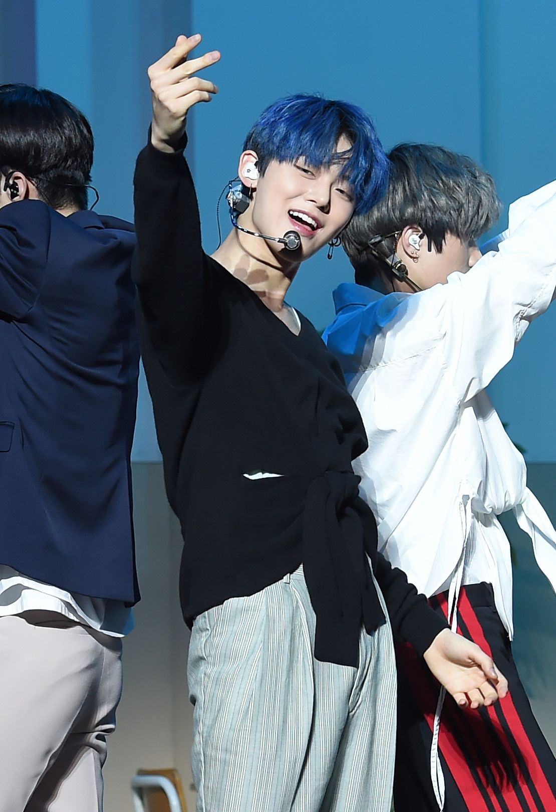 TOMORROW X TOGETHER（TXT）ヨンジュンのベストショット集