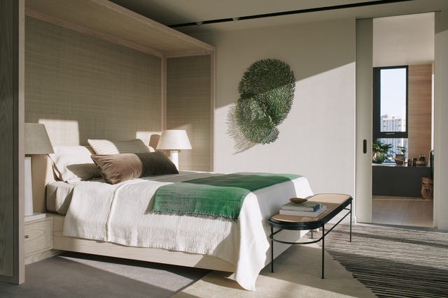 Waldo Works apartment at Television Centre