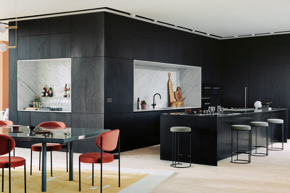 waldo works penthouse at television centre