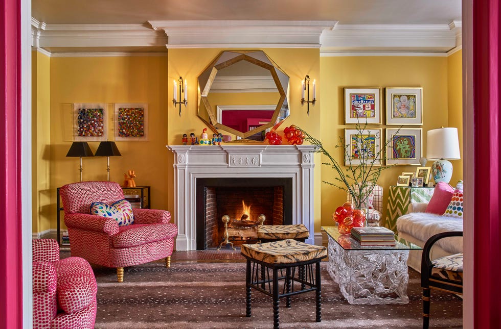 Phillip Thomas Revitalizes His Sister's Park Avenue Apartment With a ...