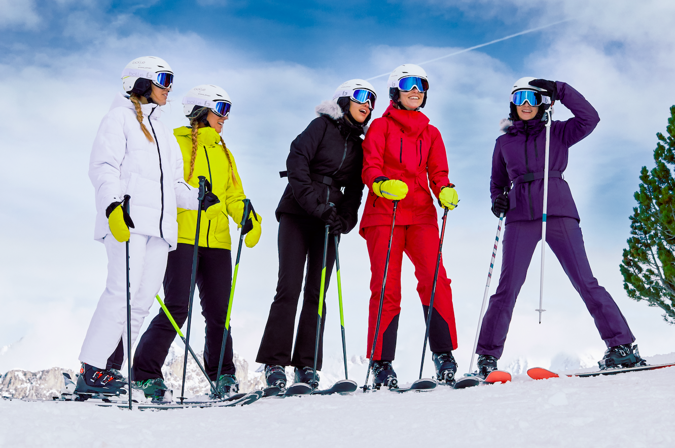H&M lanza su colección de Ropa para los deportes de nieve -  La  web de la Nieve desde 1.997