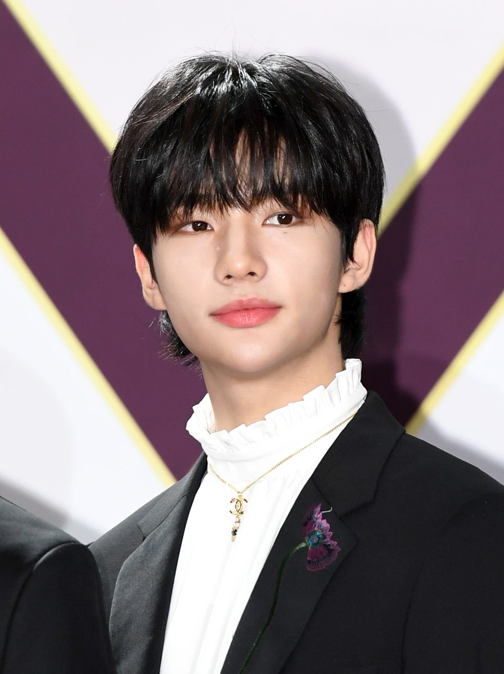 Stray Kids（スキズ）ヒョンジンの、クールな美貌ショットアルバム