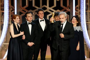 NBC's "77th Annual Golden Globe Awards" - Show