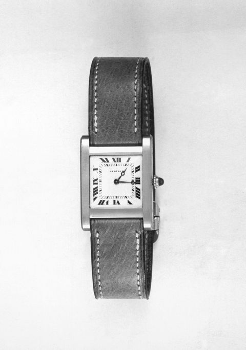Watch accessory, Watch, Analog watch, Fashion accessory, Strap, Jewellery, Rectangle, Material property, Silver, Buckle, 
