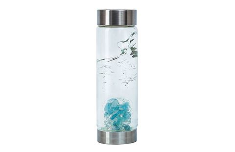 crystal infused water