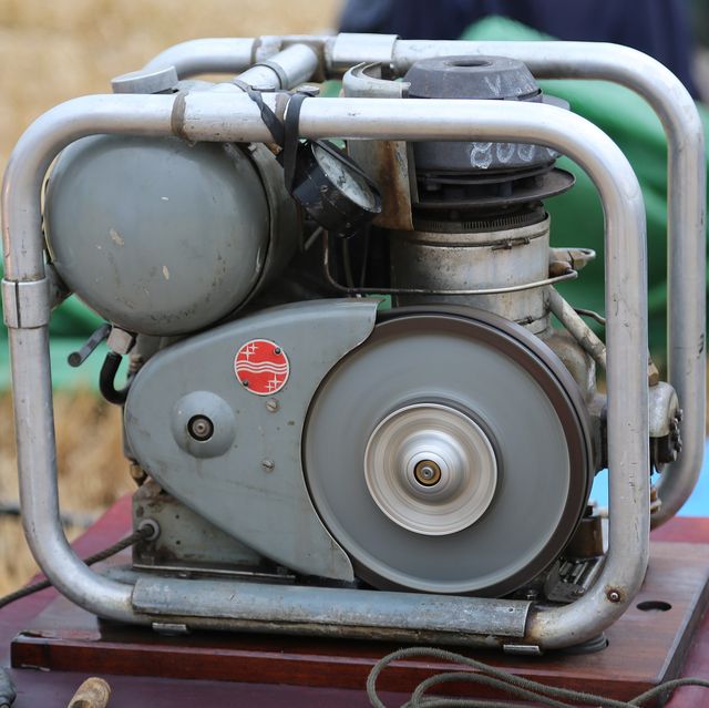 stirling engine