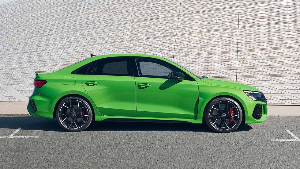 2022 Audi RS3 2022 audi rs3