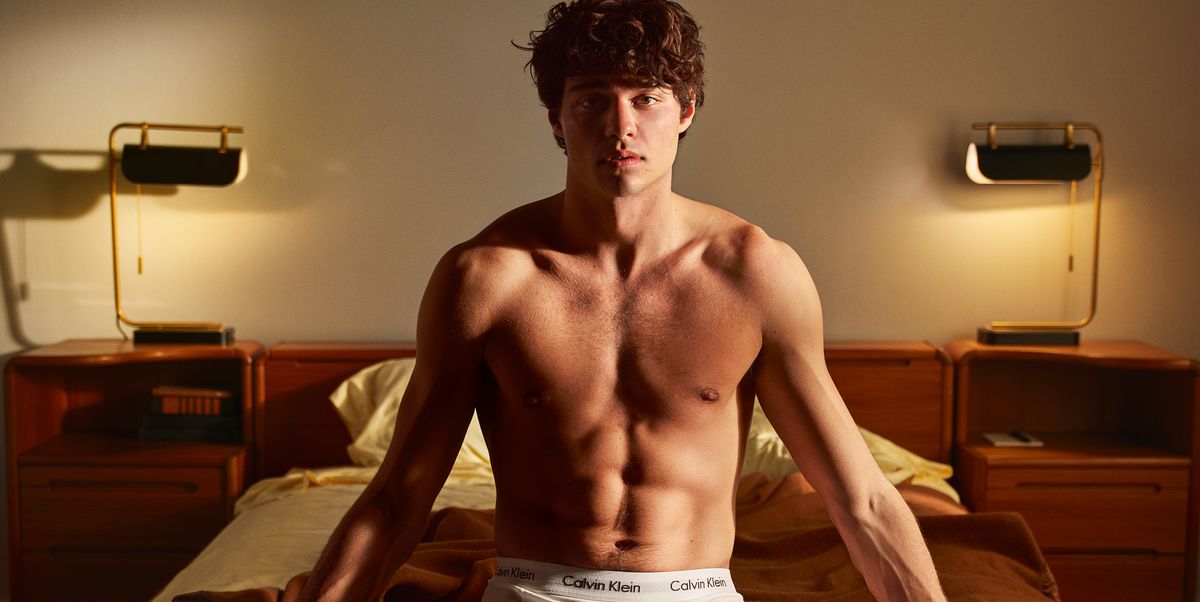 Shawn Mendes' Calvin Klein Underwear Campaign Is Iconic