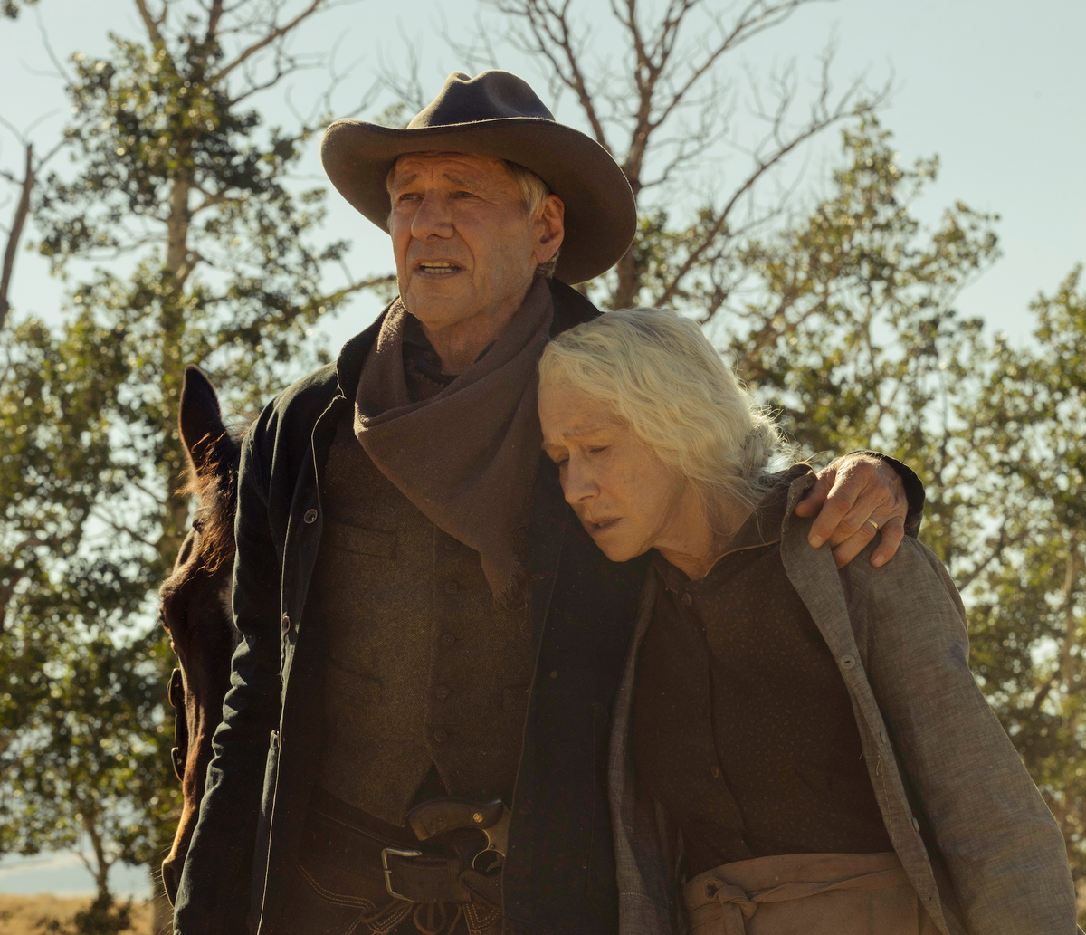 'Yellowstone' And '1923' Fans Need To Sit Down To Hear This