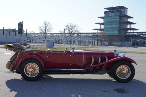 1927 mercedesbenz 680 s sport4