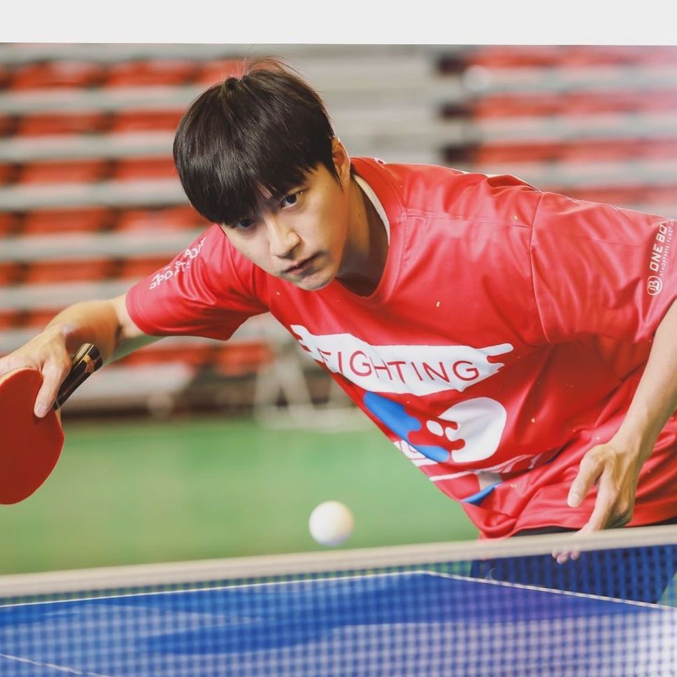 2021東京奧運桌球銅牌戰必看！「林昀儒、江宏傑」8位桌球男神專注眼神電暈運動迷