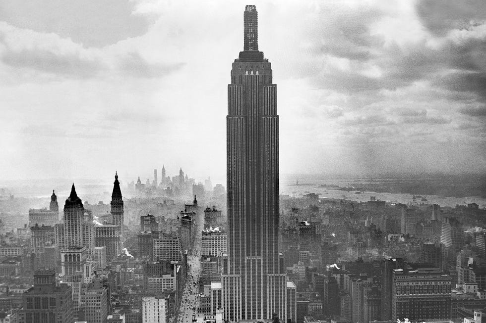 87 Old New York City Photos - Vintage NYC Pictures Throughout History