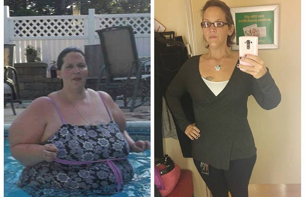 How This Woman Lost An Incredible 240 Pounds | Prevention