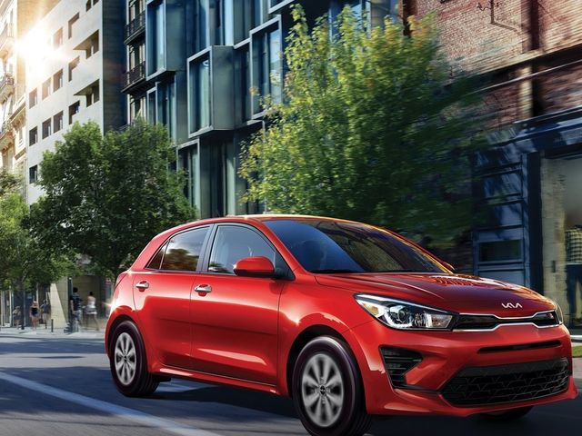 komme ud for arbejde virtuel 2023 Kia Rio Review, Pricing, and Specs