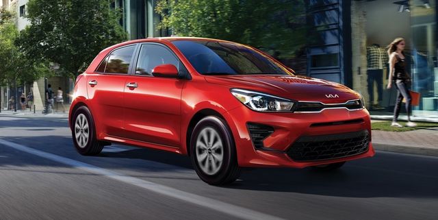 2023 Kia Rio Review, Pricing, and Specs