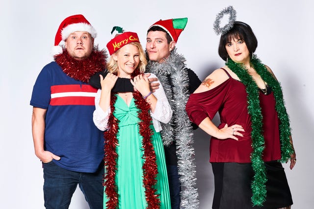 gavin  stacey christmas special