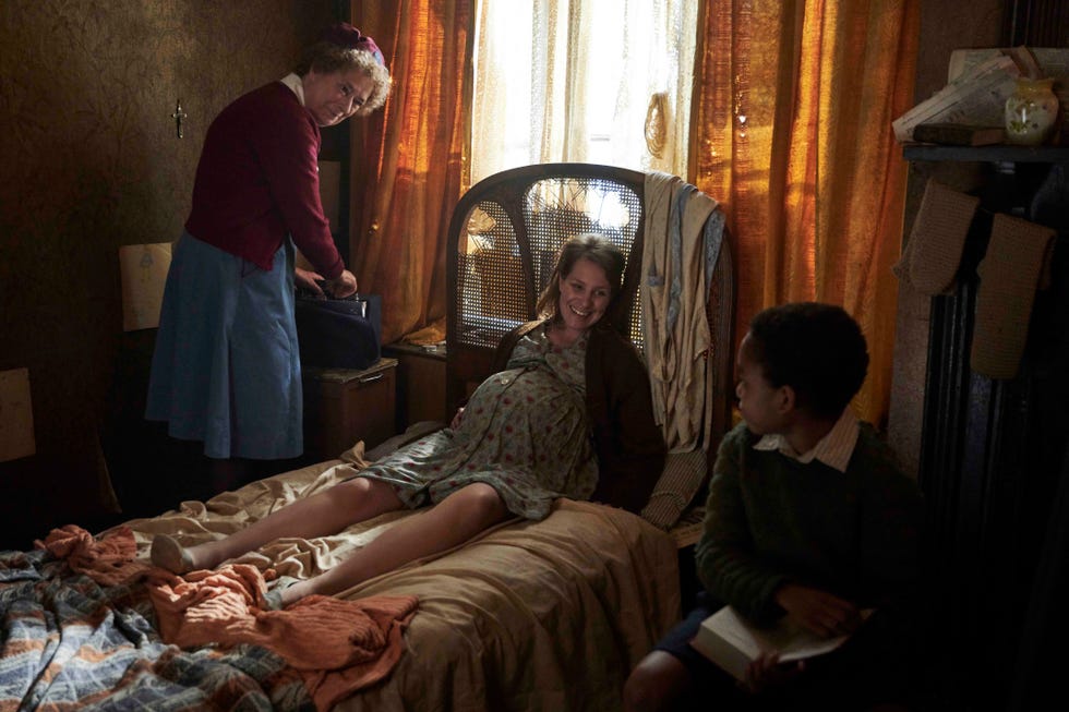 Call The Midwife season 9 episode 1