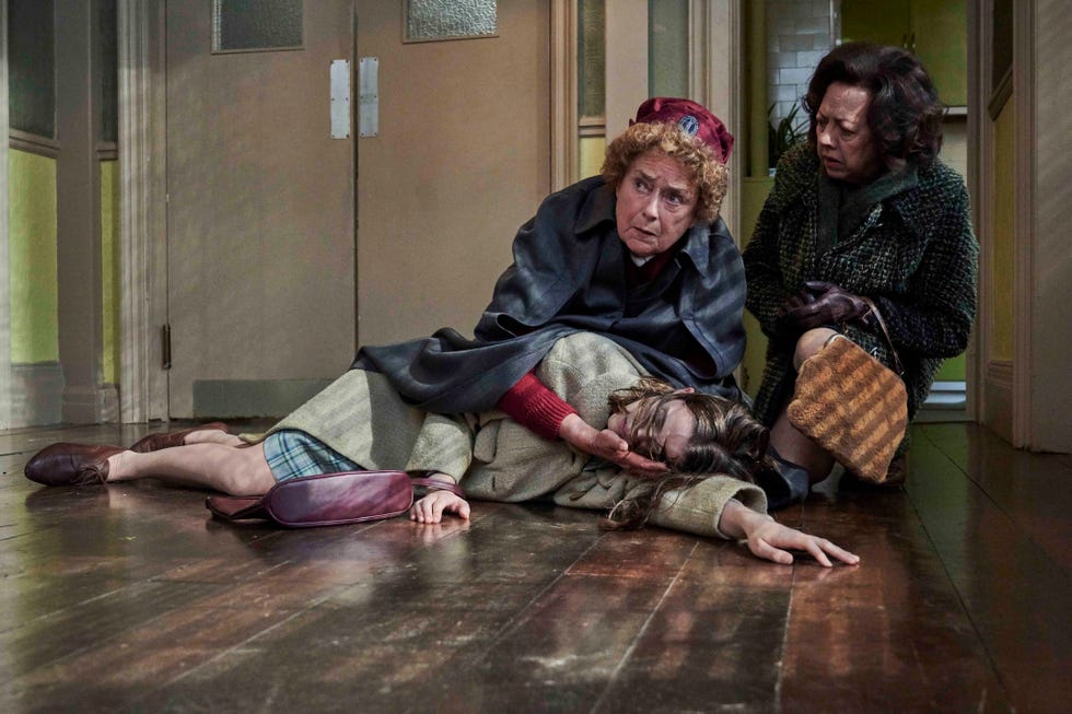 Call The Midwife season 9 episode 1