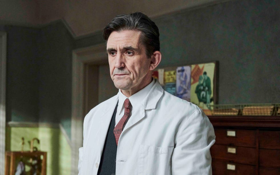 Call The Midwife season 9 episode 8