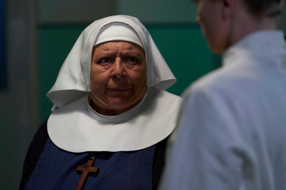 Call The Midwife season 9 episode 1