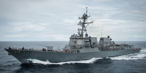 150514 n bq948 008 pacific ocean may 14, 2015 – the guided missile destroyer uss kidd ddg 100 is currently underway off the coast of southern california us navy photo by mass communication specialist 2nd class jacob estesreleased
