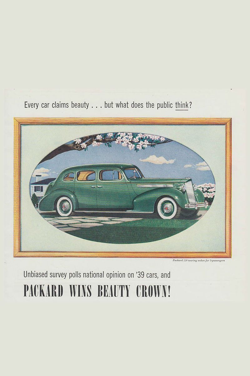 世界の名車100年の歴史【第2回】（1938年～1947年）｜自分が