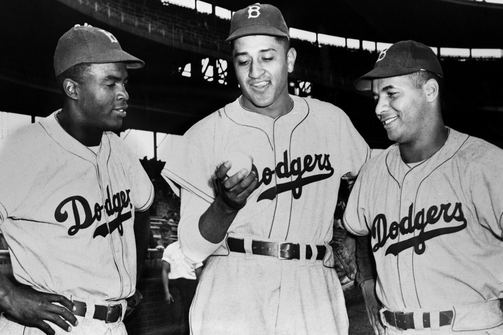 Dodgers: Vintage Uniforms Considered Some of the Weirdest Jerseys to this  Day - Inside the Dodgers