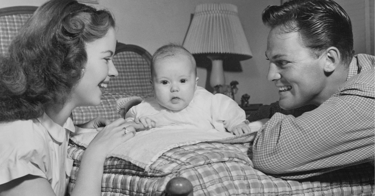 preview for 9 Unique Celebrity Baby Names