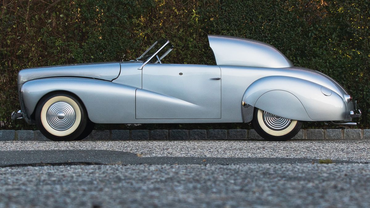 Petersen Automotive Museum Is Auctioning Off Some Truly Gorgeous Cars
