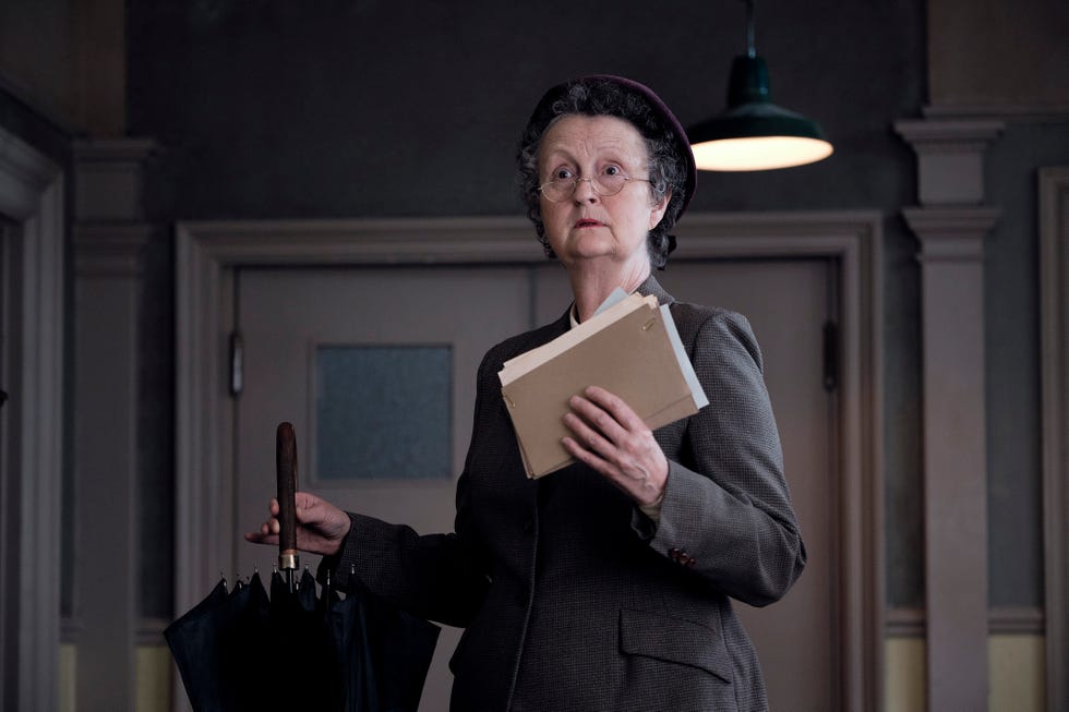 Call The Midwife season 9 episode 4