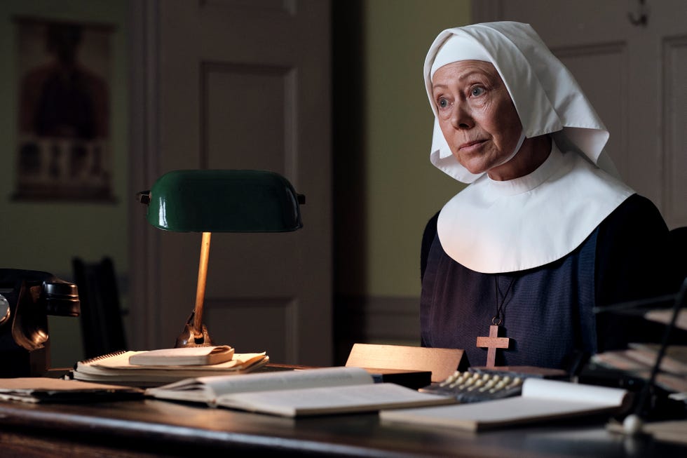 Call The Midwife season 9 episode 4