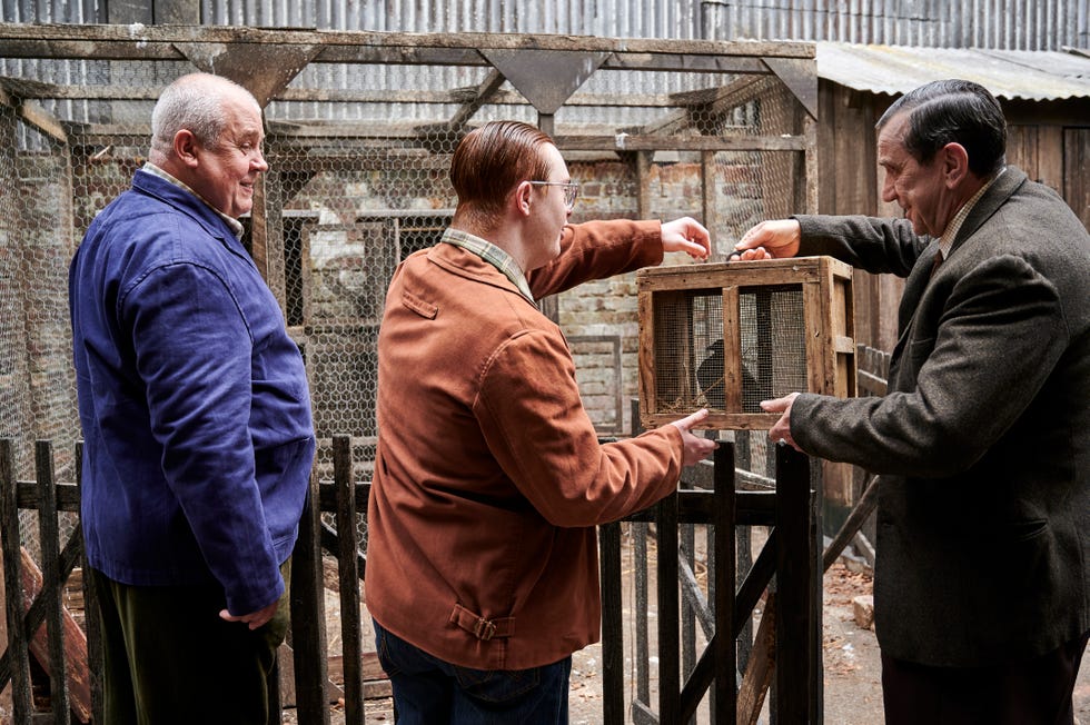 Call The Midwife season 9 episode 4